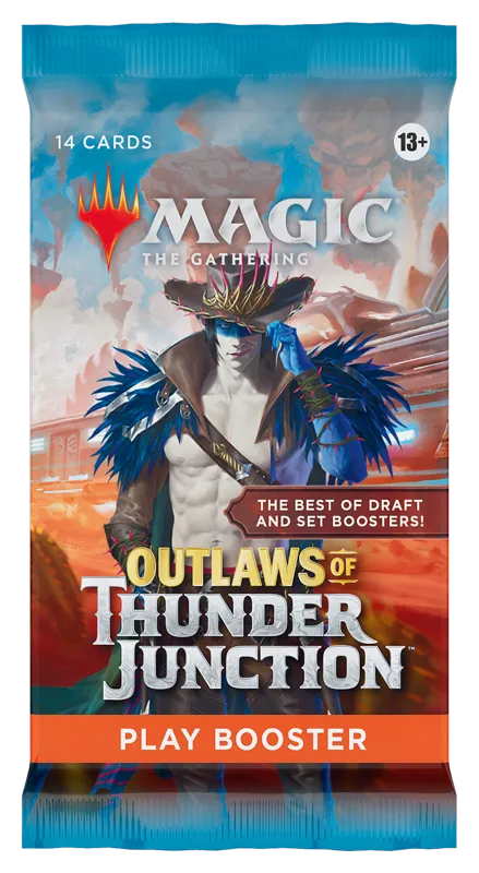 Outlaws of Thunder Junction - Play Booster Pack