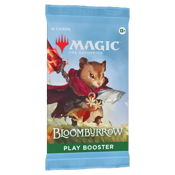 Bloomburrow - Play Booster Pack