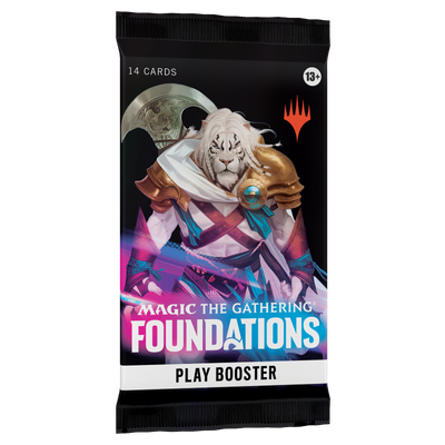 Magic: The Gathering - Foundations Play Booster Pack