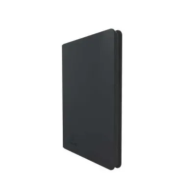 Gamegenic Zip-Up Album 18-Pocket - Black