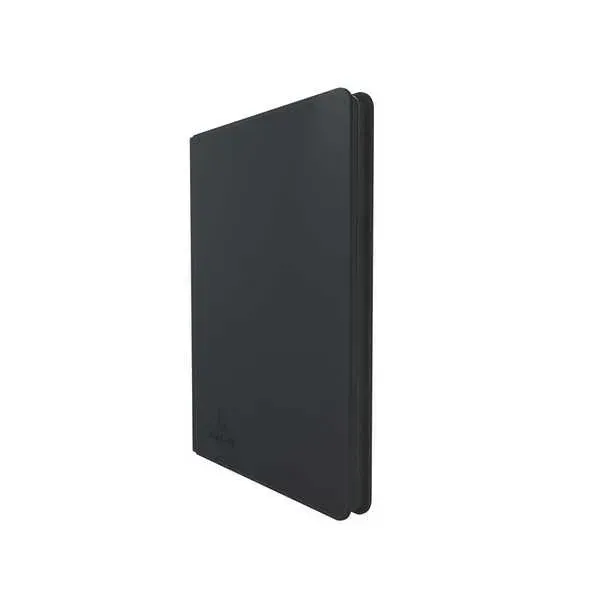 Gamegenic Zip-Up Album 18-Pocket - Black