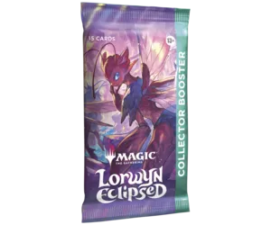 Magic: The Gathering - Lorwyn Eclipsed Collector Booster