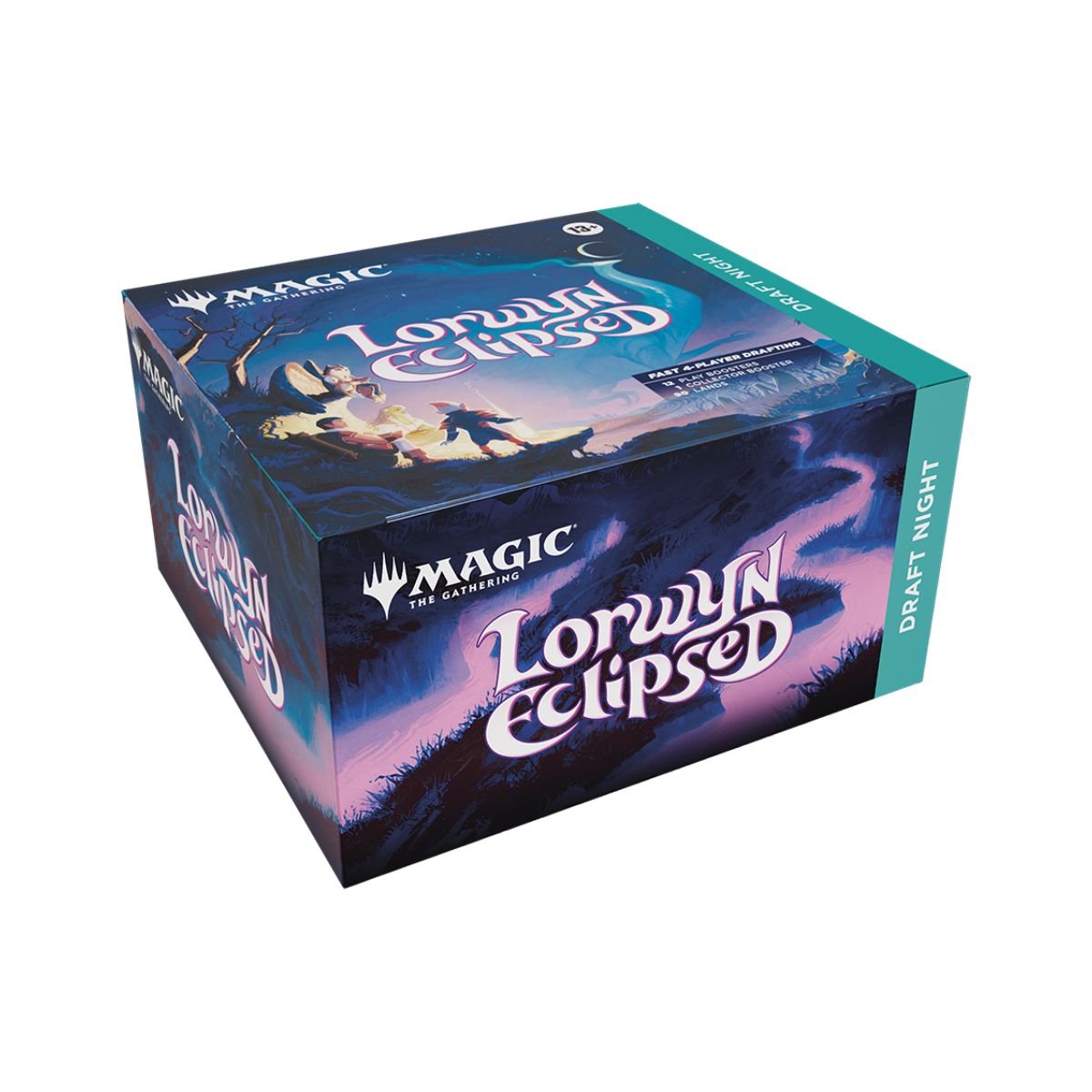 Lorwyn Eclipsed Draft Night