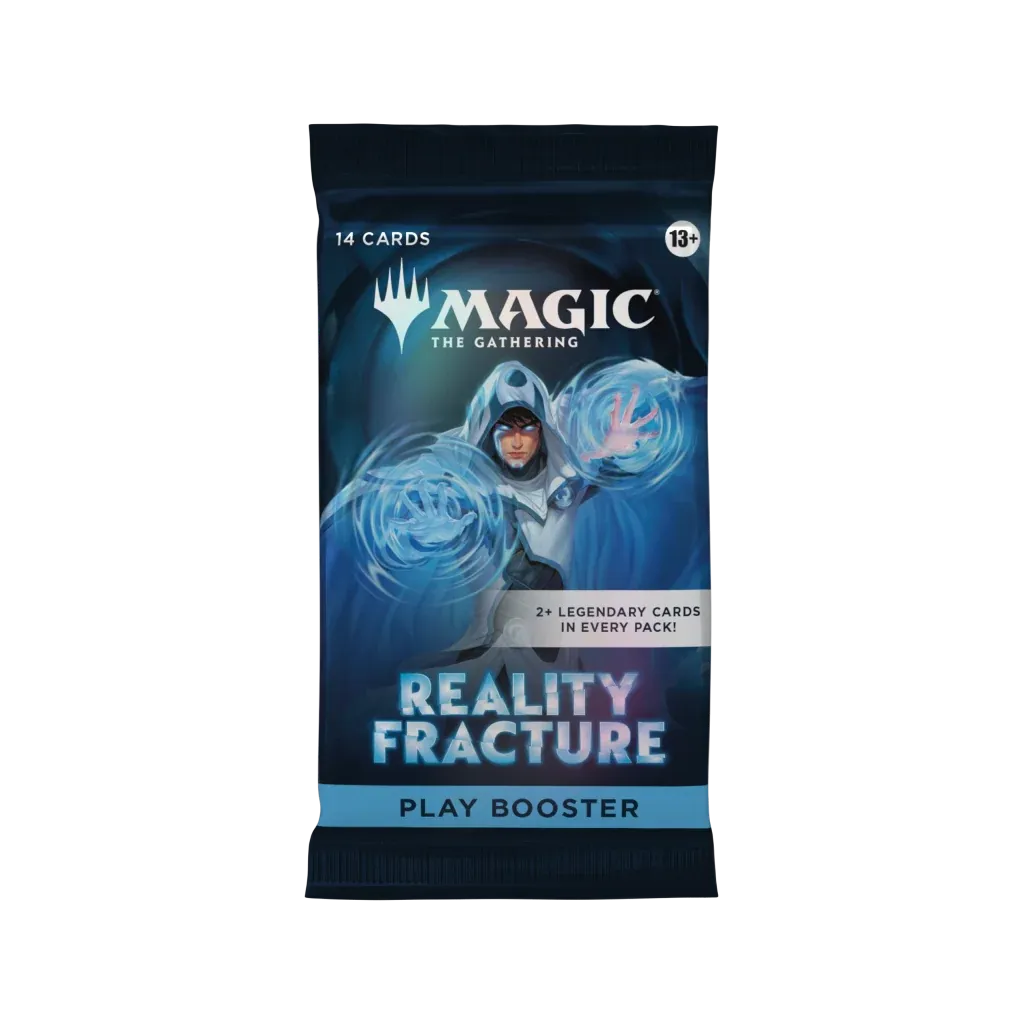 Magic: The Gathering - Reality Fracture Play Booster