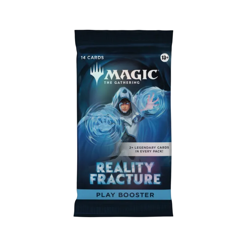 Magic: The Gathering - Reality Fracture Play Booster