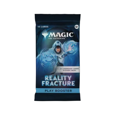 Magic: The Gathering - Reality Fracture Play Booster