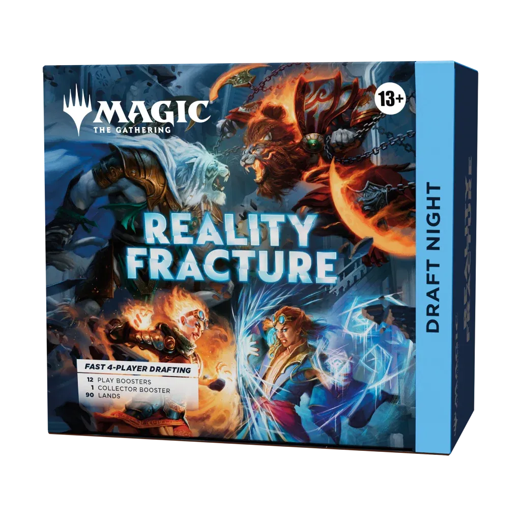 Magic: The Gathering - Reality Fracture Draft Night Box