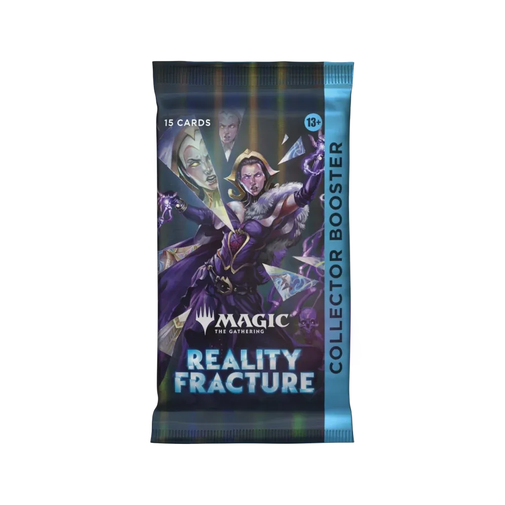 Magic: The Gathering - Reality Fracture Collector Booster Pack