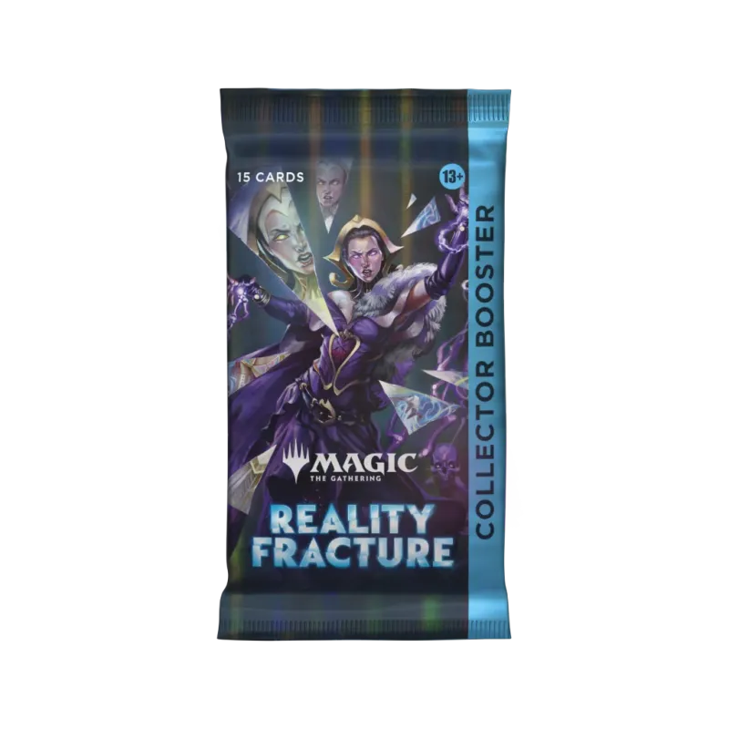 Magic: The Gathering - Reality Fracture Collector Booster Pack