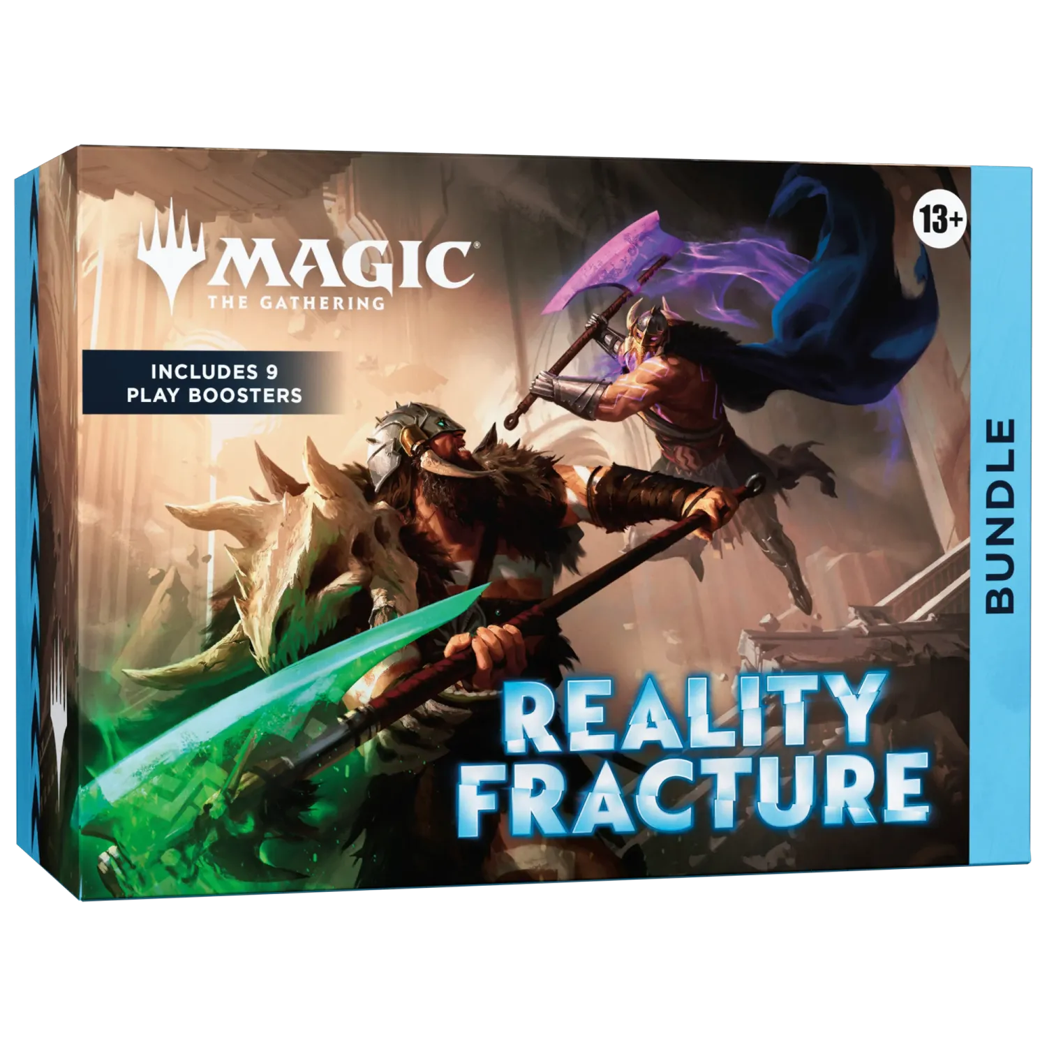 Magic: The Gathering - Reality Fracture Bundle