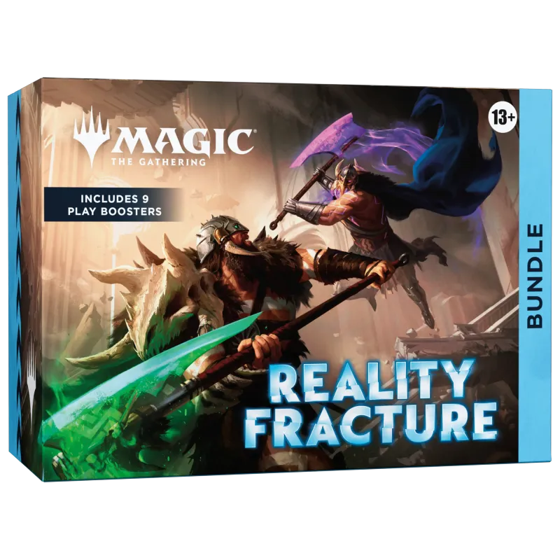 Magic: The Gathering - Reality Fracture Bundle