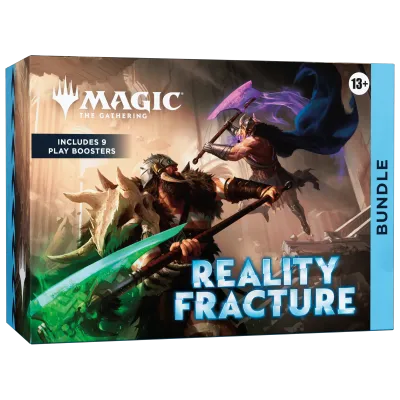 Magic: The Gathering - Reality Fracture Bundle