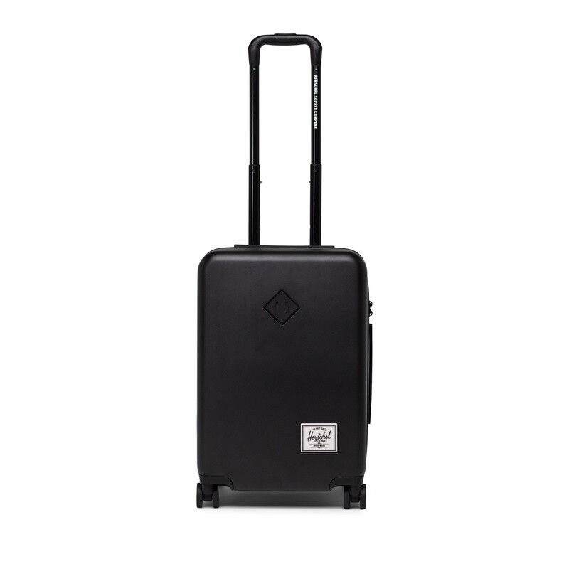 Heritage Hardshell Large CarryOn, Colour: Black