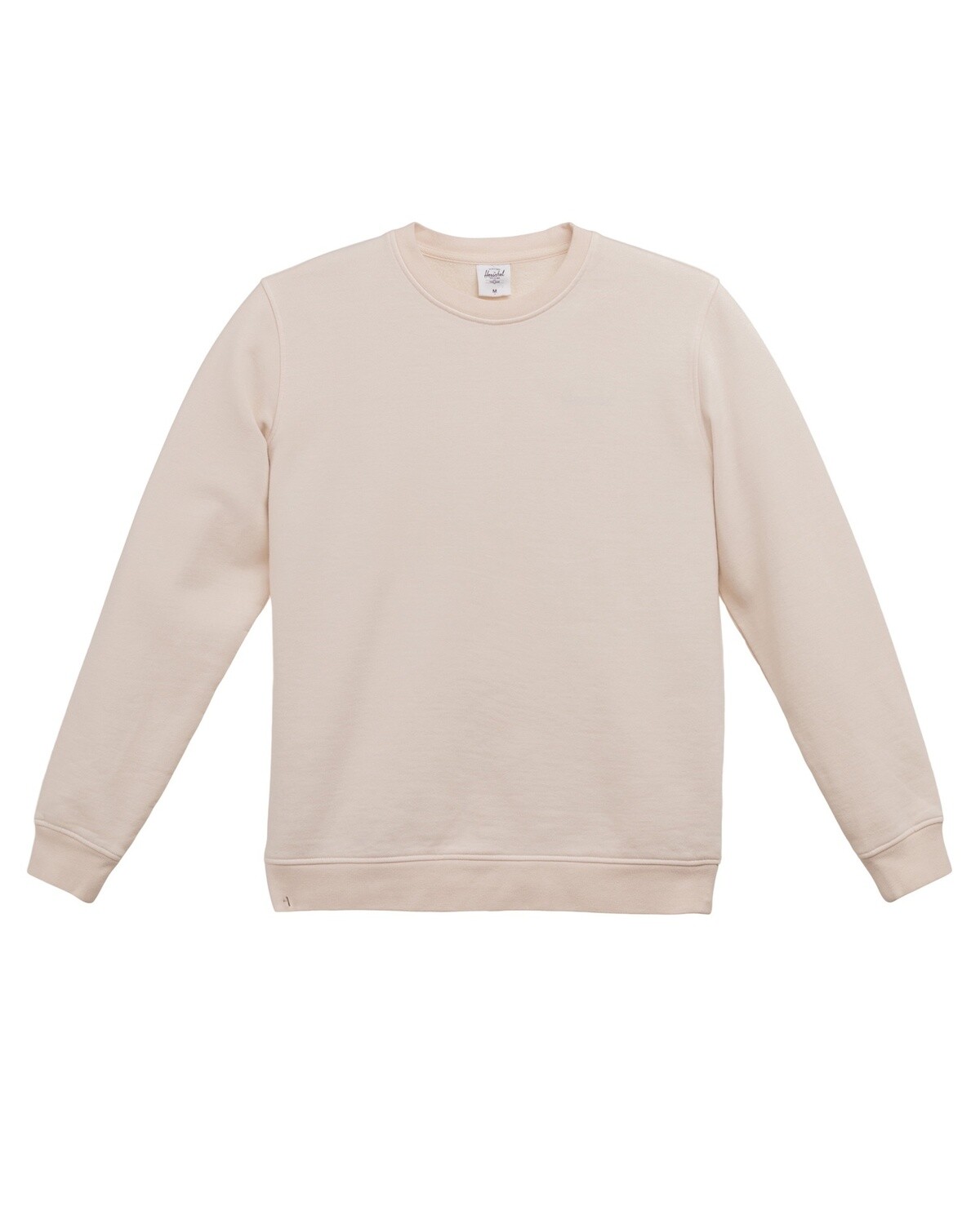 Basic Crew Sweater, Colour: Moonbeam, Size: S
