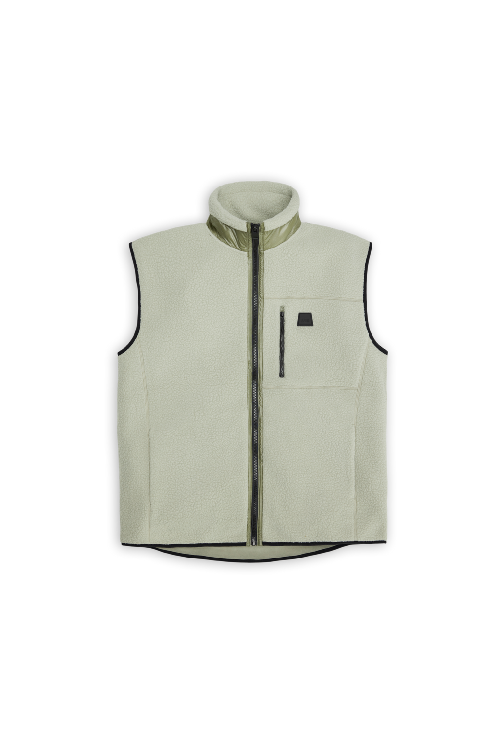 Yermo Fleece Vest, Size: S