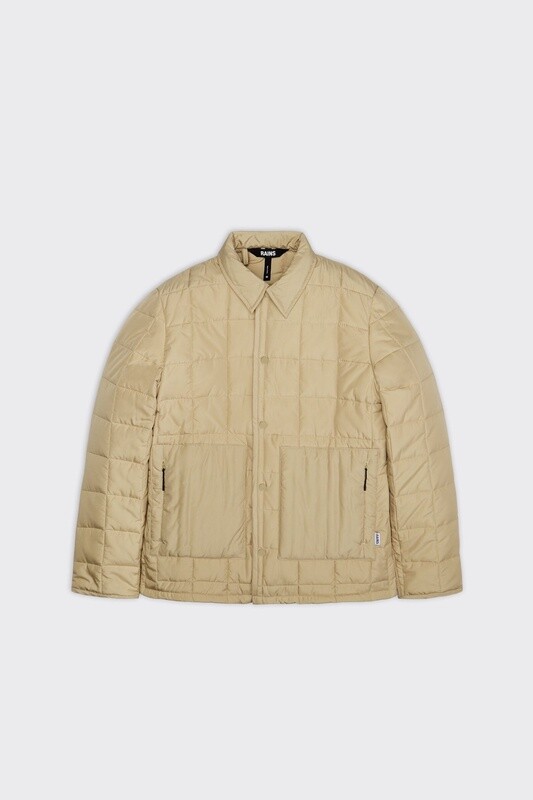 Liner Shirt Jacket