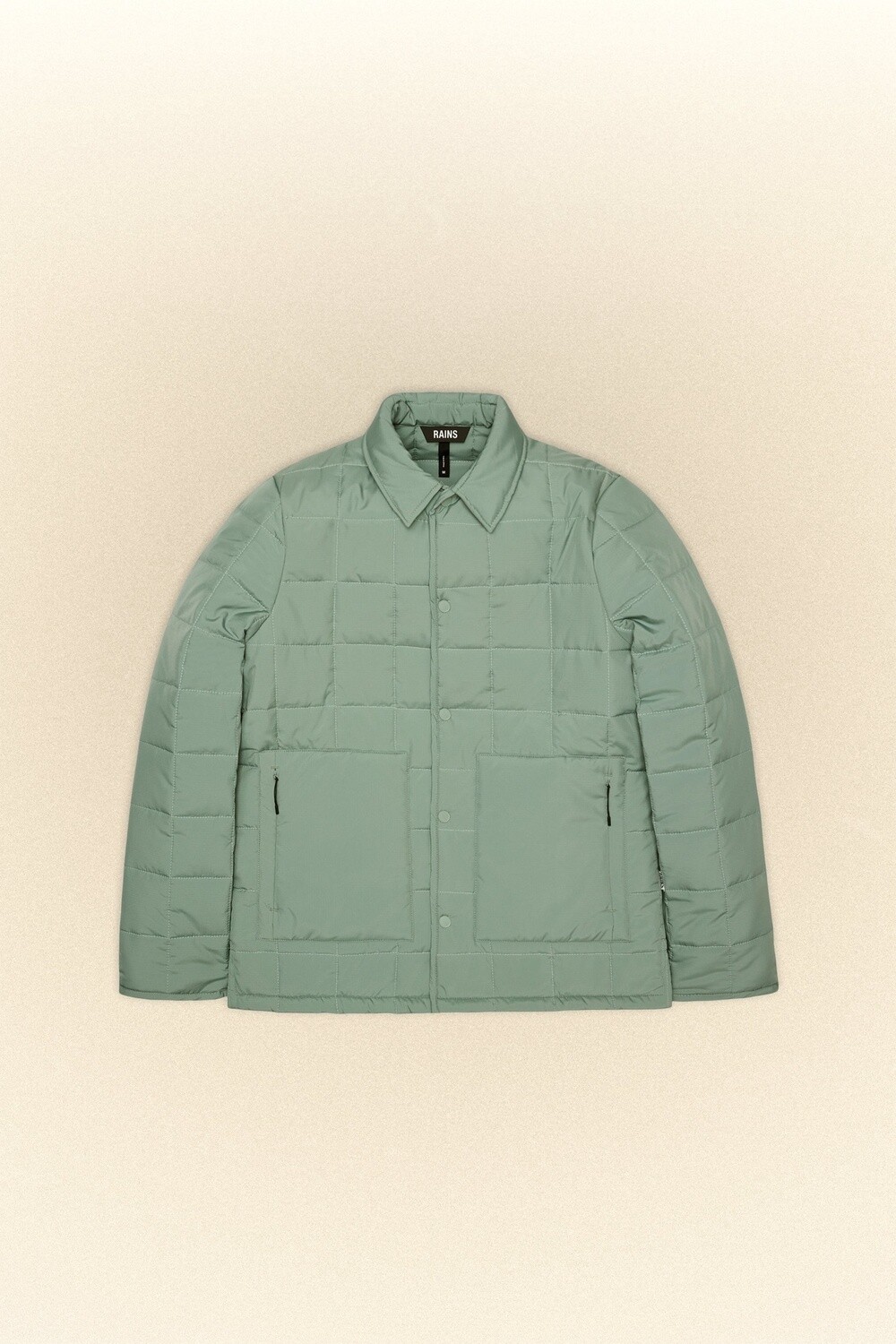 Liner Shirt Jacket, Size: L, Colour: Haze