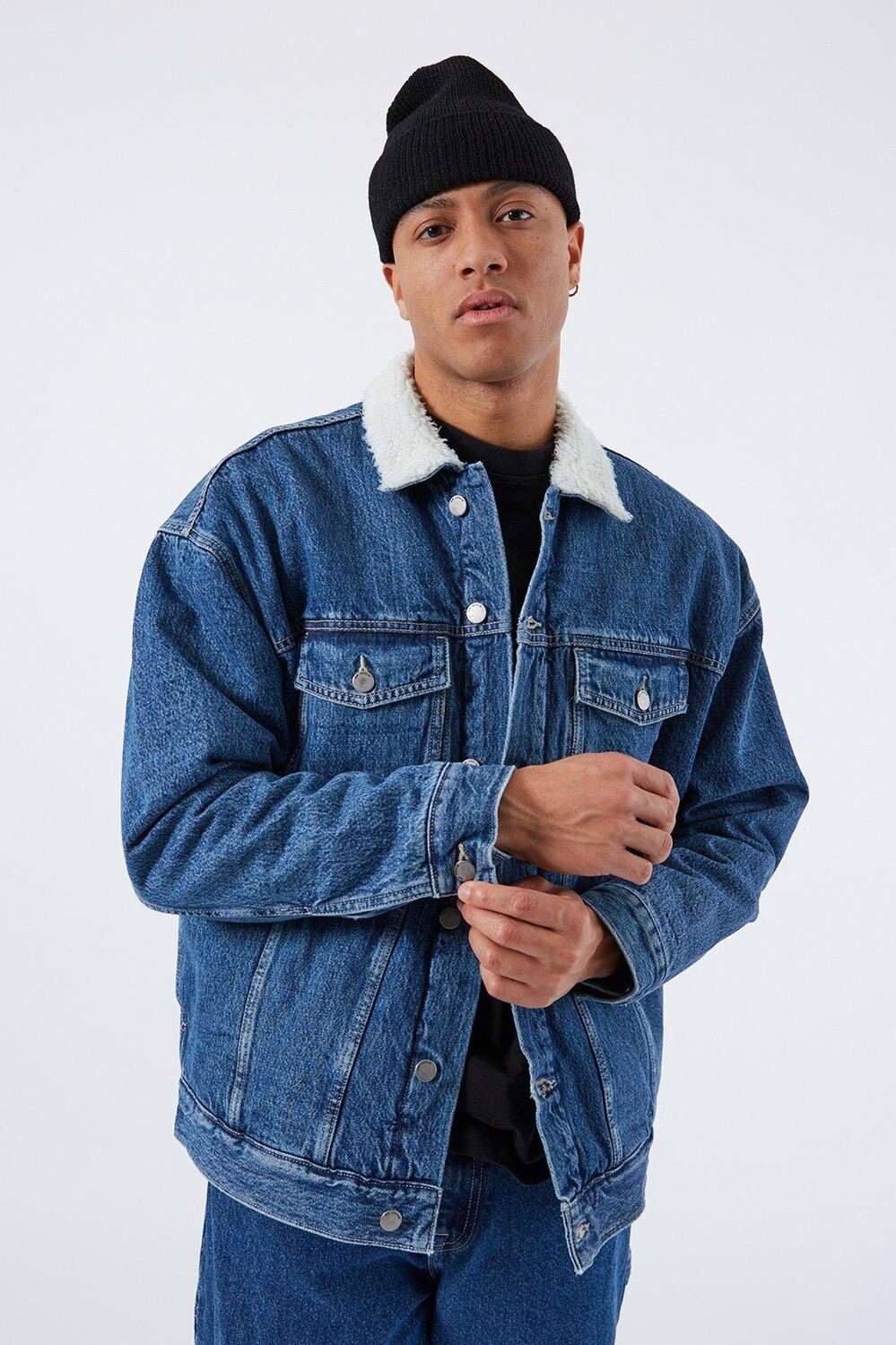 Eno Pile Jacket