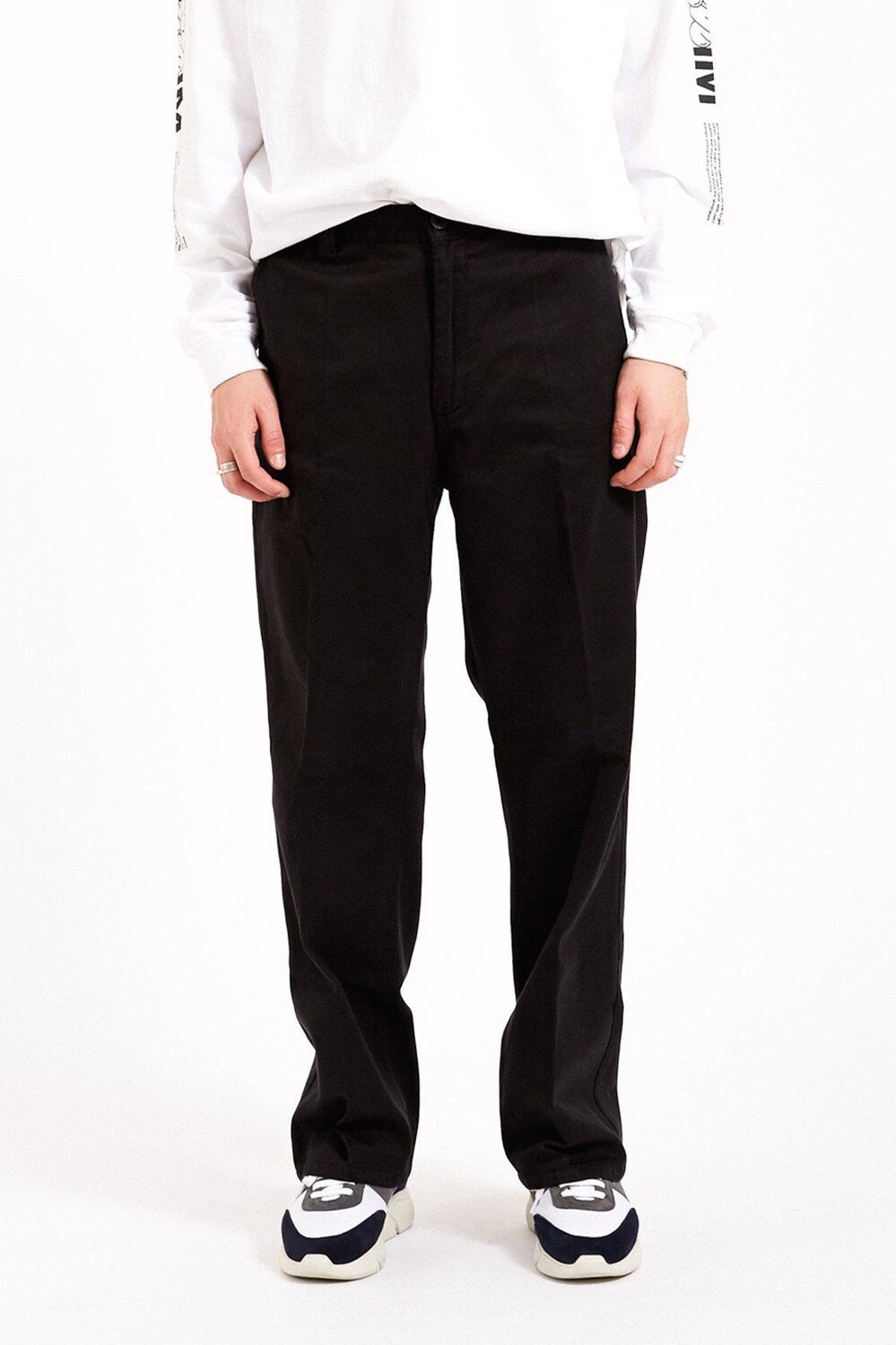 Omar Crease Pant