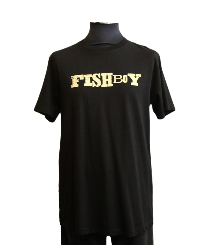 Logo Block Tee