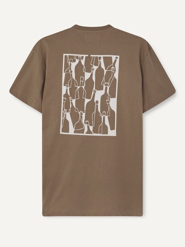 Beat Bottles Tee