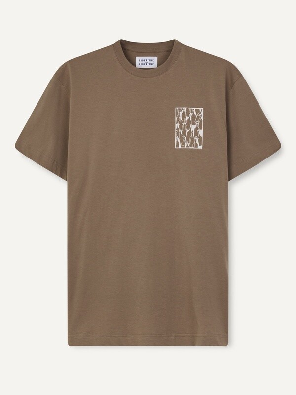 Beat Bottles Tee