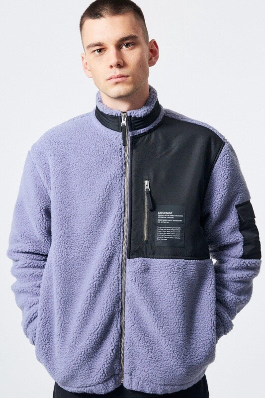 Ethan Pile Jacket