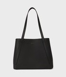 Zoey Tote, Colour: Black