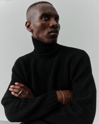 Walnut Session Knit