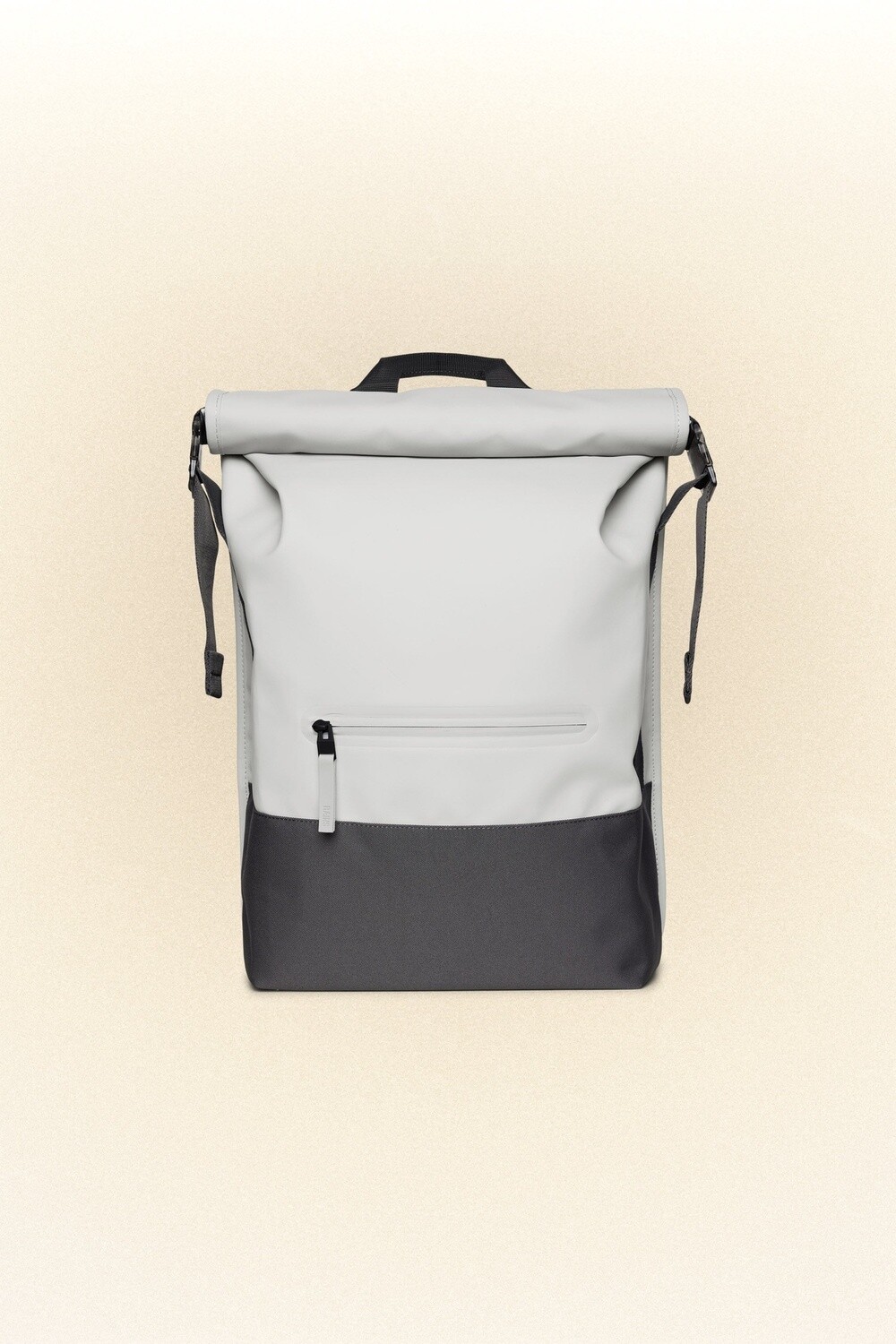 Trail Rolltop Backpack, Colour: Ash