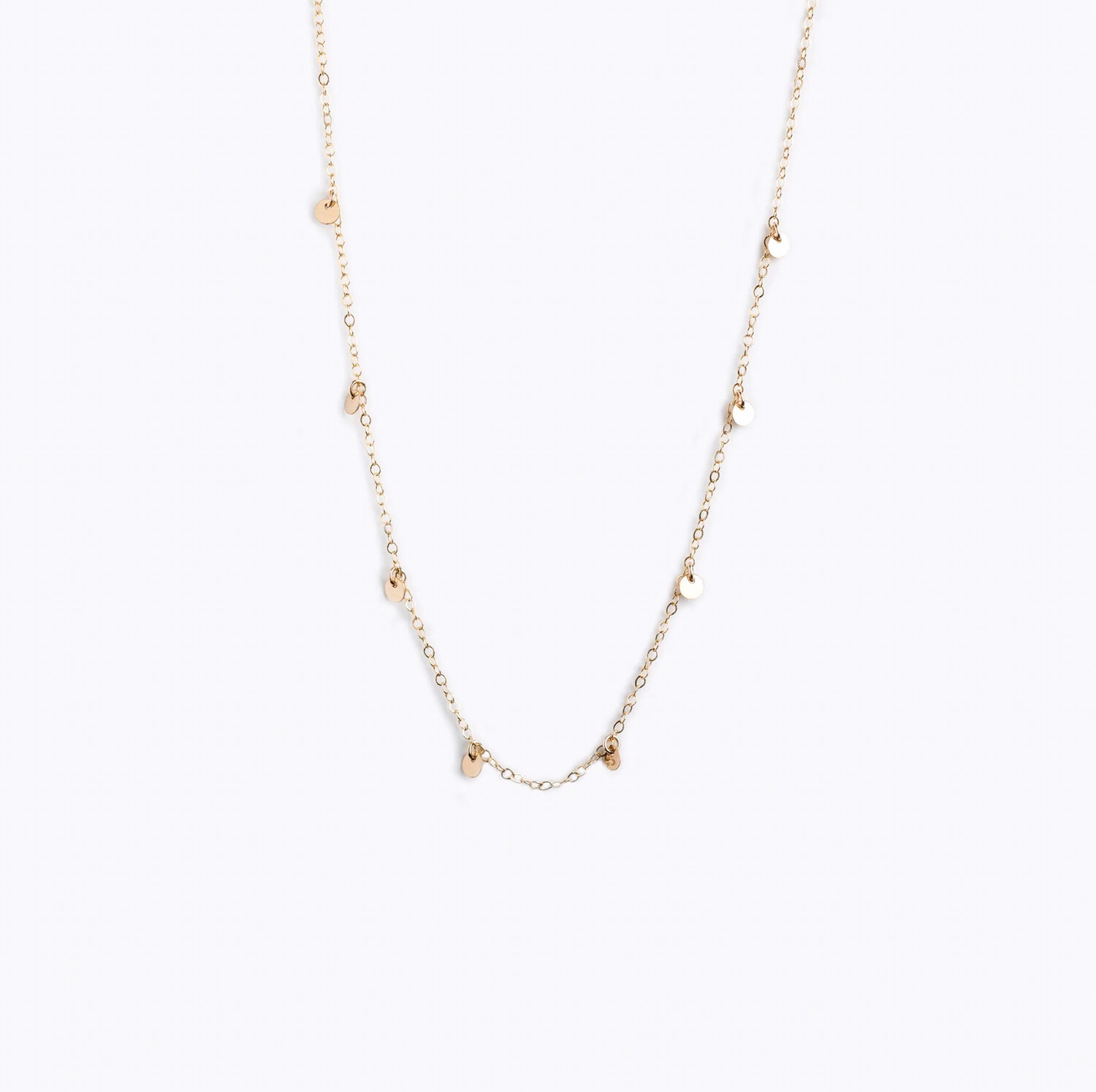 Telltale Necklace