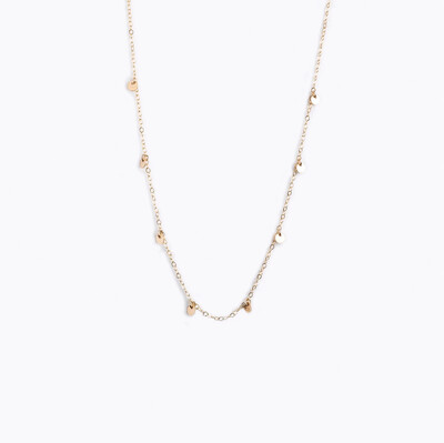 Telltale Necklace