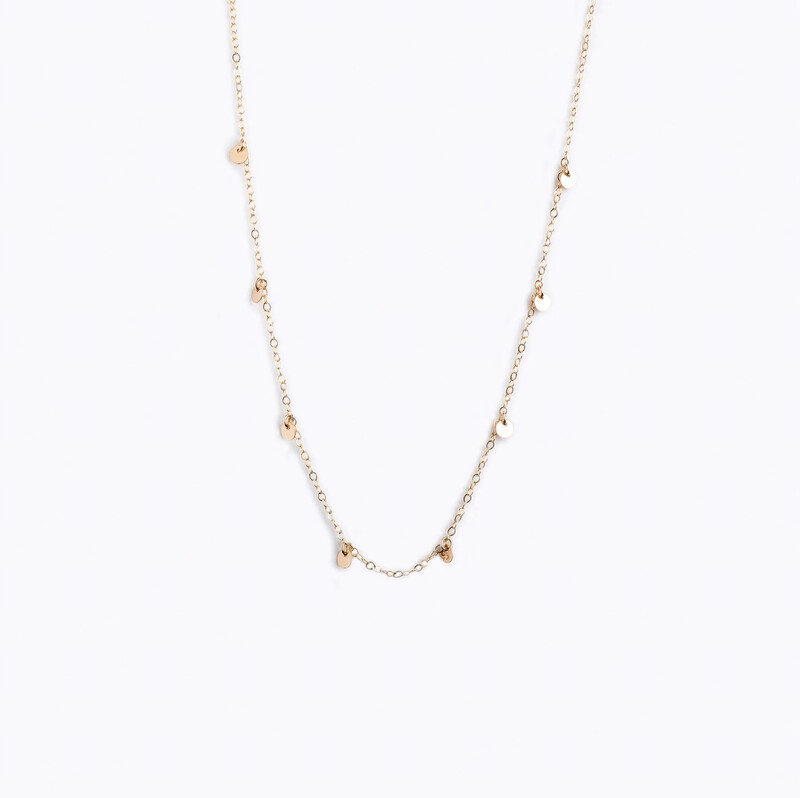 Telltale Necklace