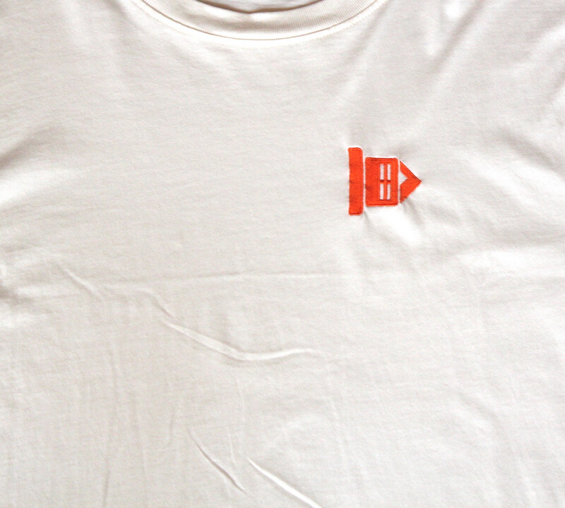 Fish Oversized Tee