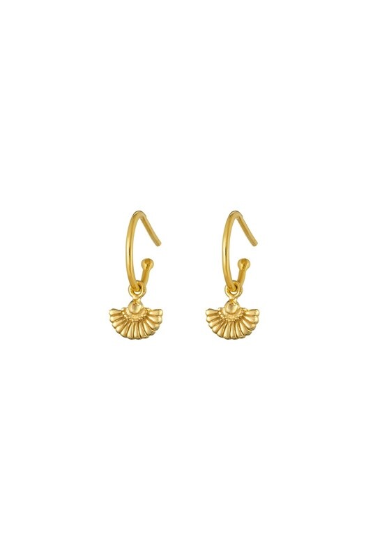 Angel Earrings - 2513