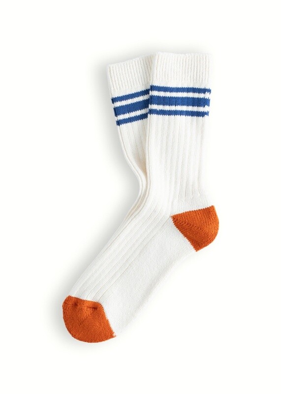 Nautical Socks
