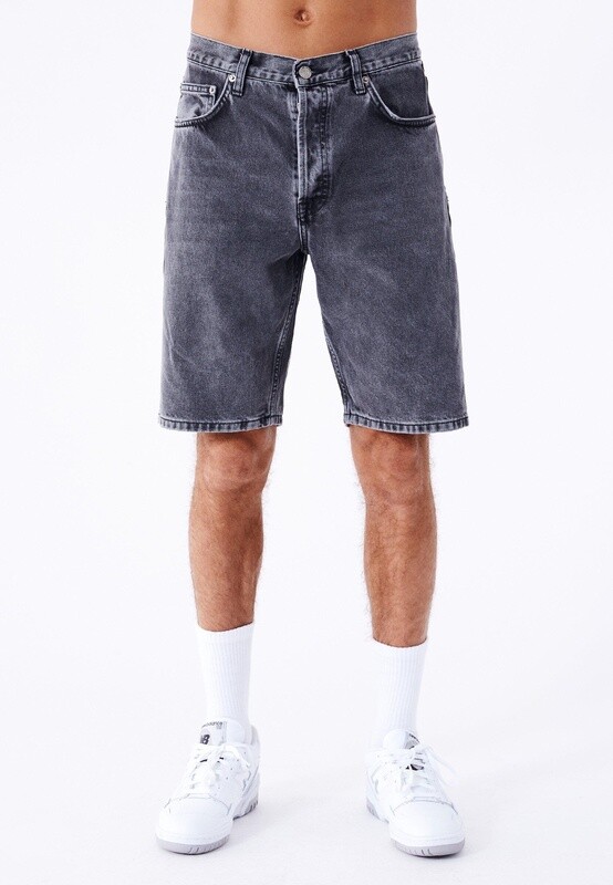 Night Grey Vintage Dash Shorts