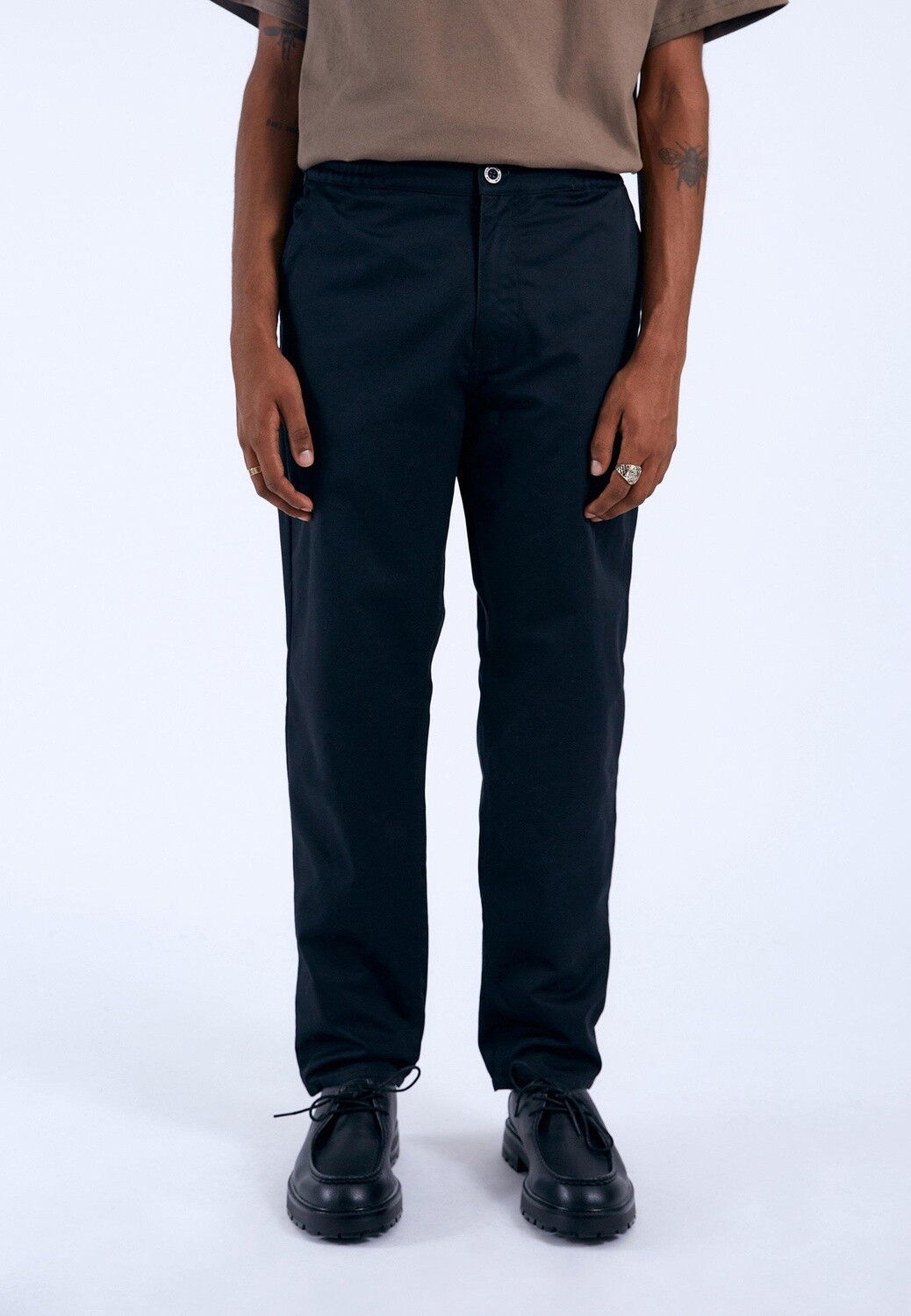Rush Pants, Colour: Black, Size: M