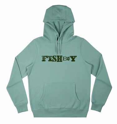 Fishboy Block Hoodie