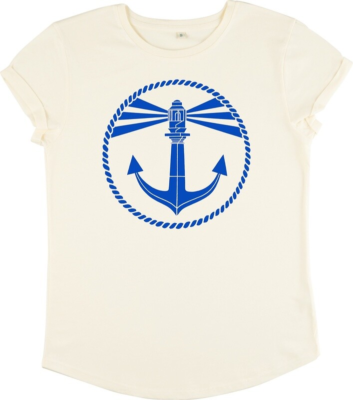 Ecru Anchor Women’s Tee
