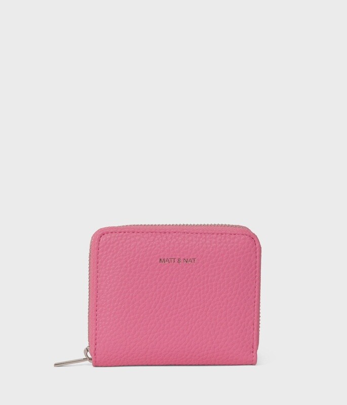 Rue Wallet, Colour: Rosebud