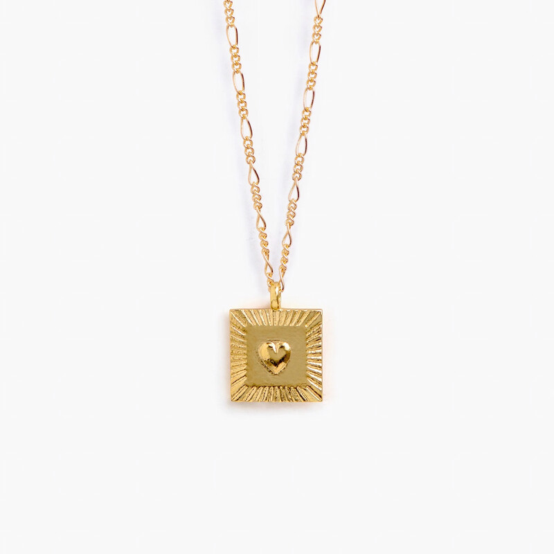 Corazon Necklace