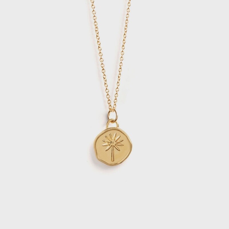 Terra Necklace