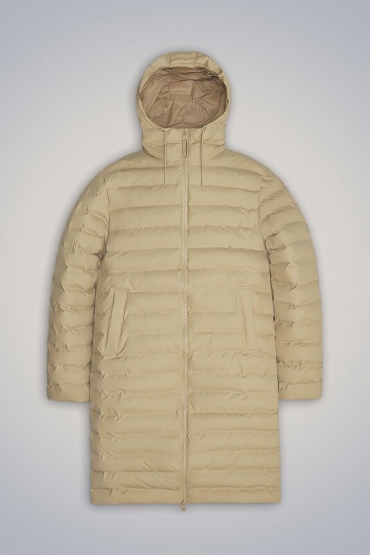 Lohja Longer Puffer Jacket