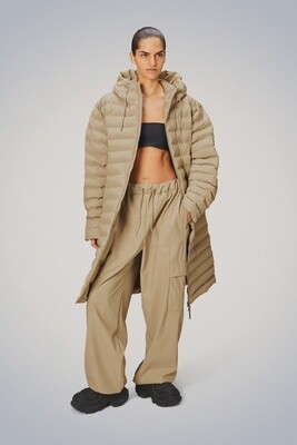 Lohja Longer Puffer Jacket