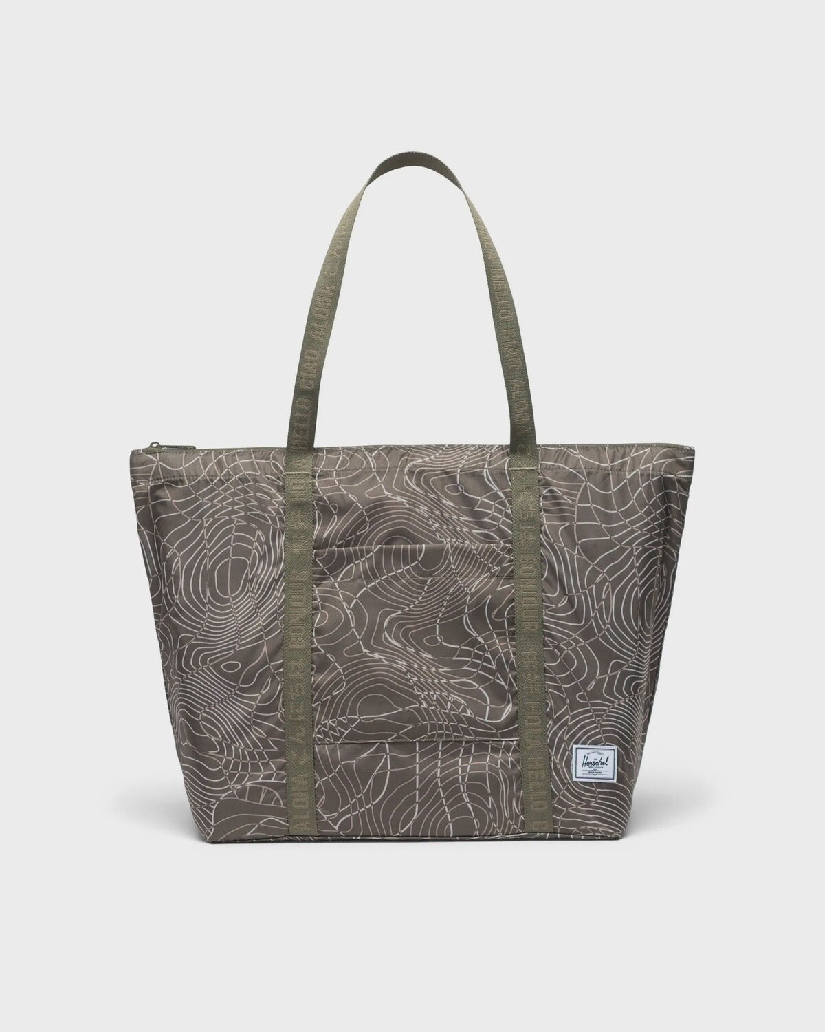 Herschel Supply Co Portland Packable Tote Fishboy PZ