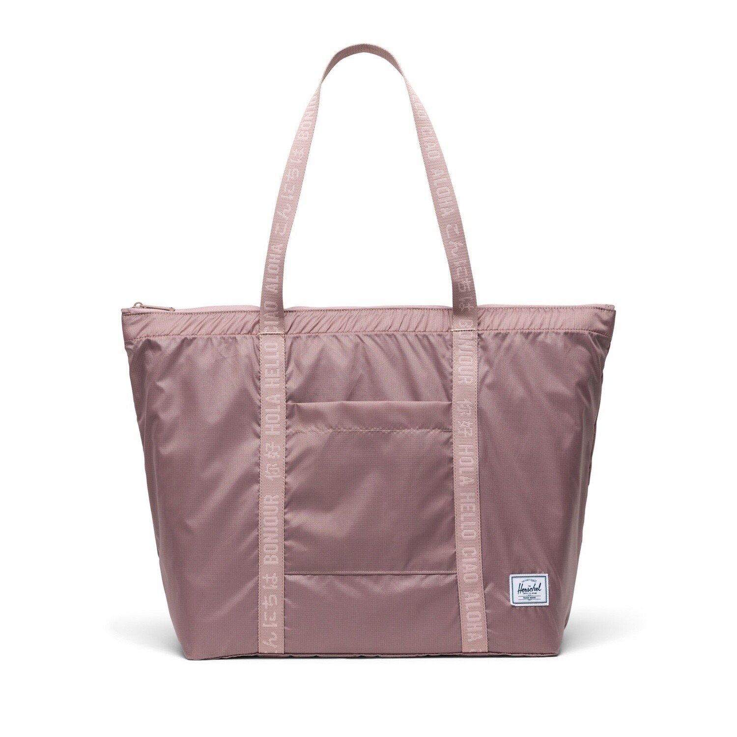 Herschel packable tote sale