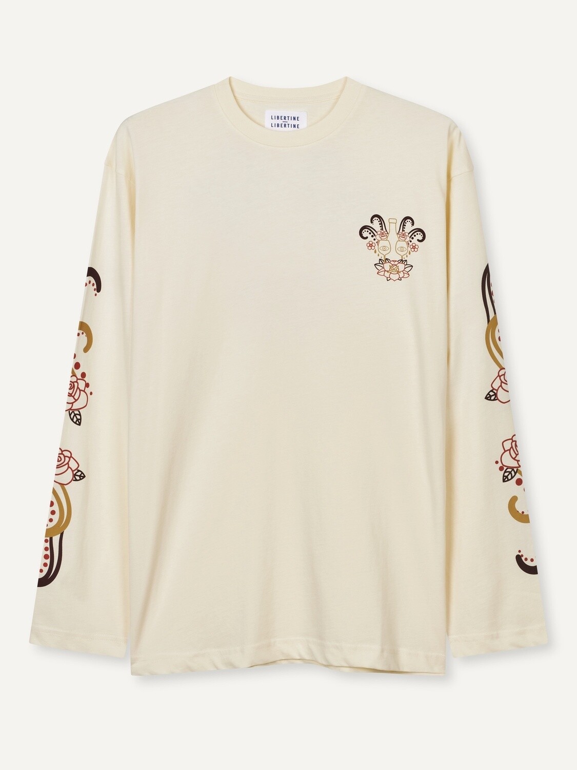 Affirm Tableau Long Sleeve Tee