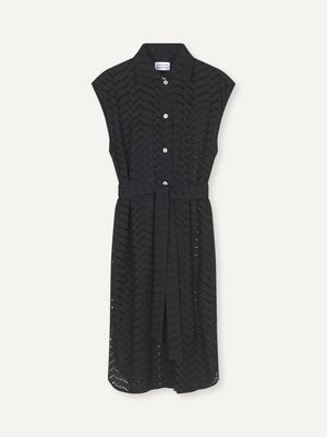 Broderie Moment Dress