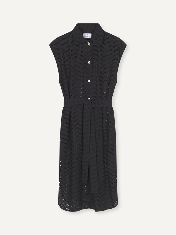 Broderie Moment Dress